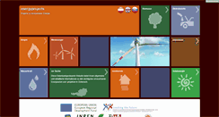 Desktop Screenshot of energyprojects.at